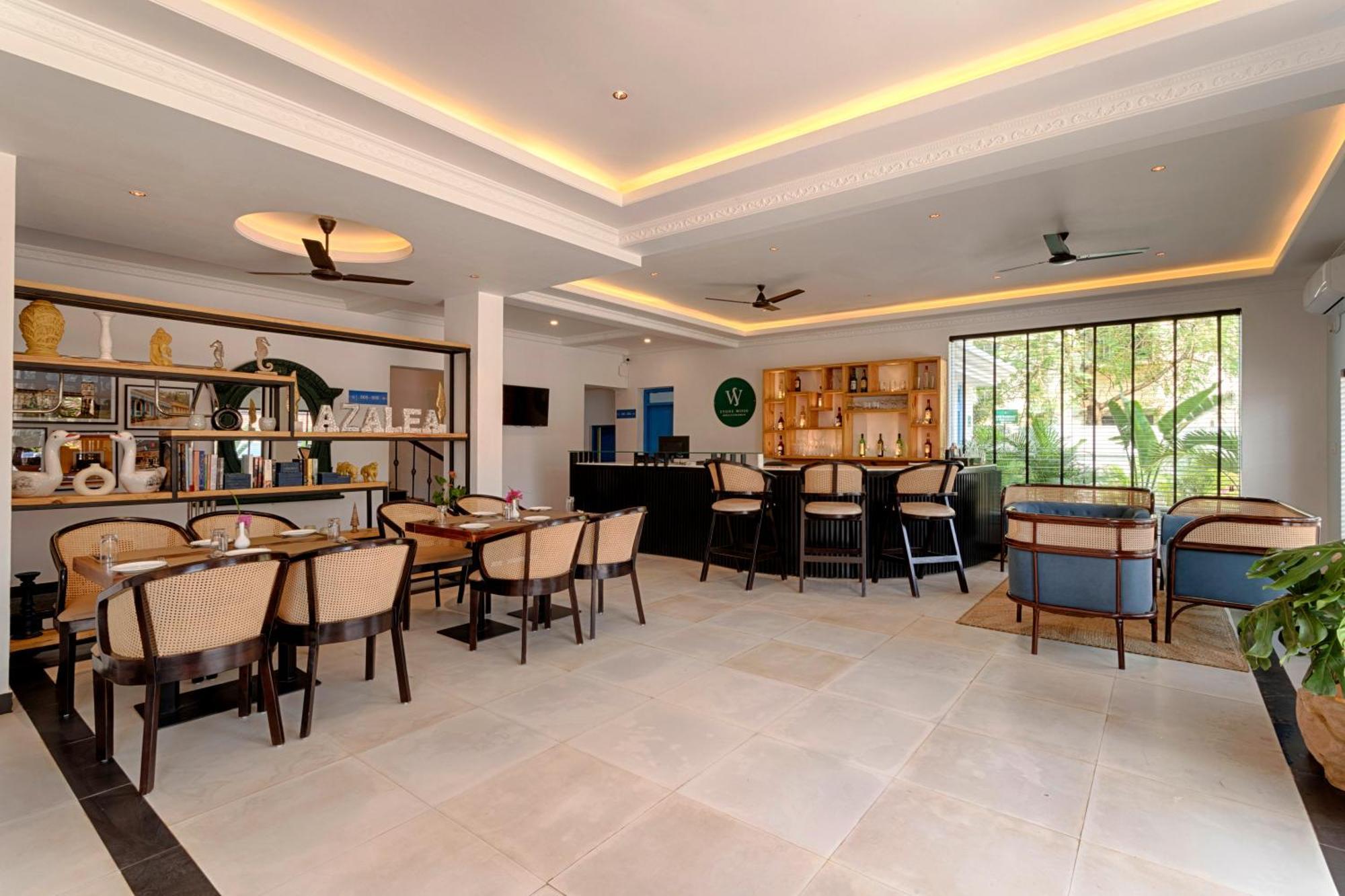 Azalea By Stone Wood Premier Varca Exterior foto
